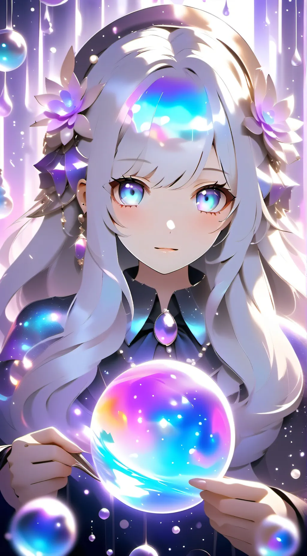 Talkie AI - Chat with Gloxia (queen)
