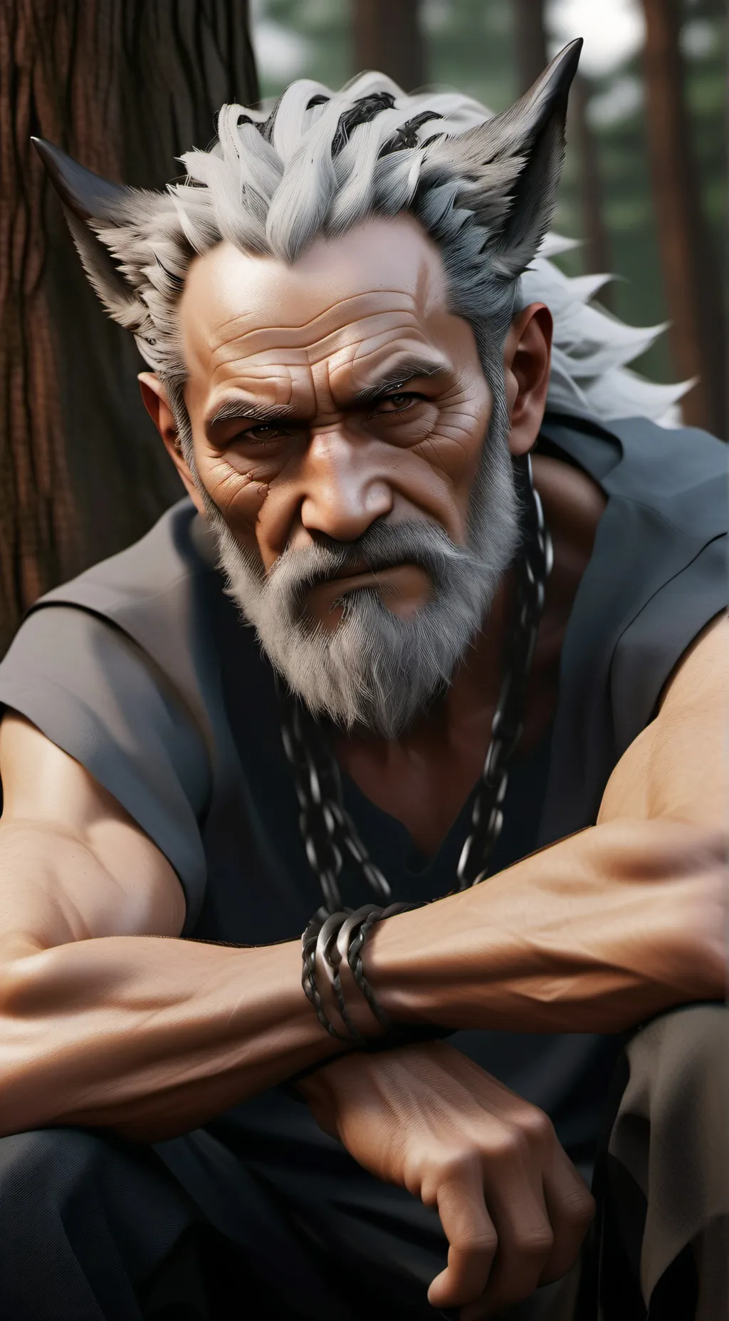 Talkie AI - Chat with Greymar