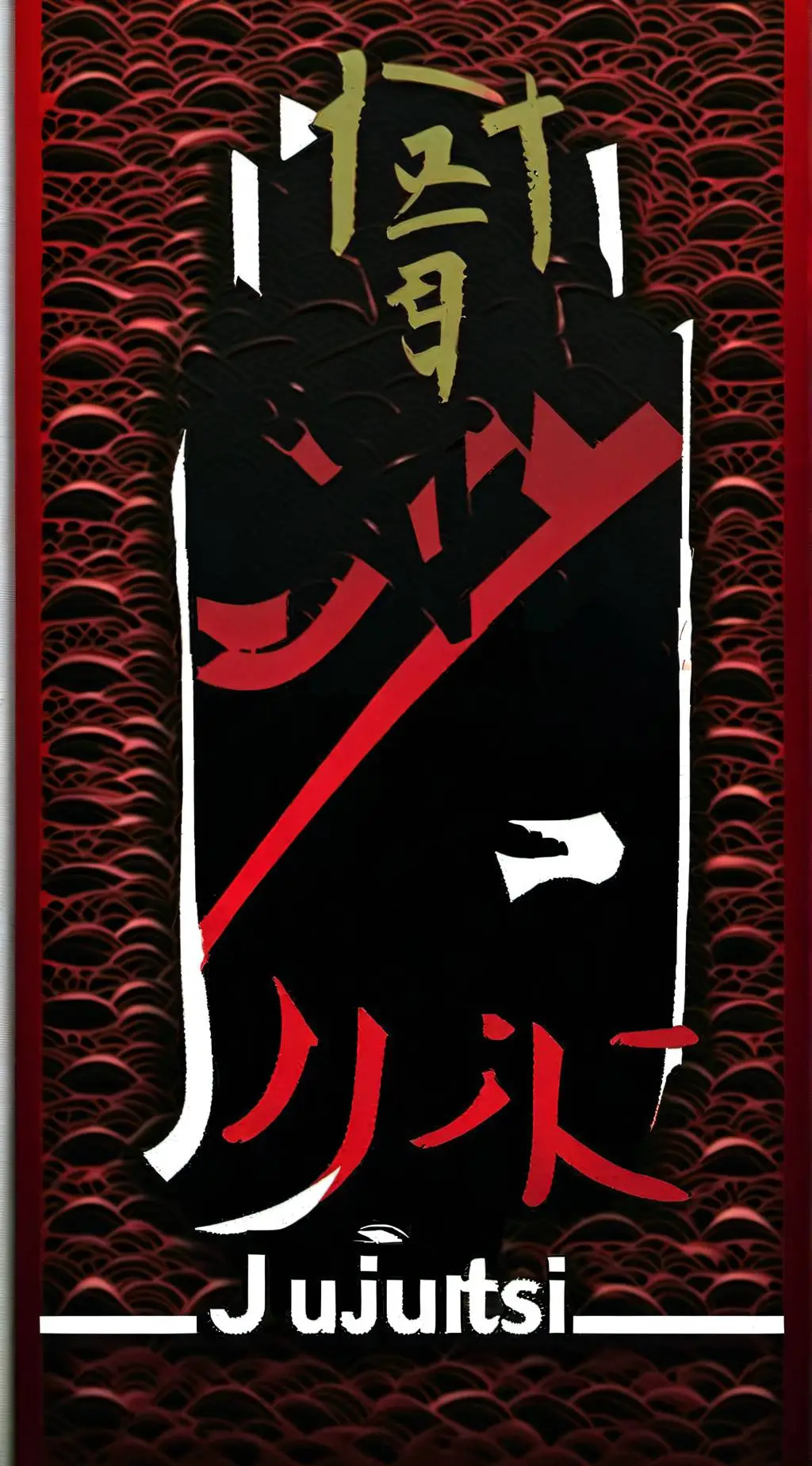 ai character: Jujutsu kaisen background