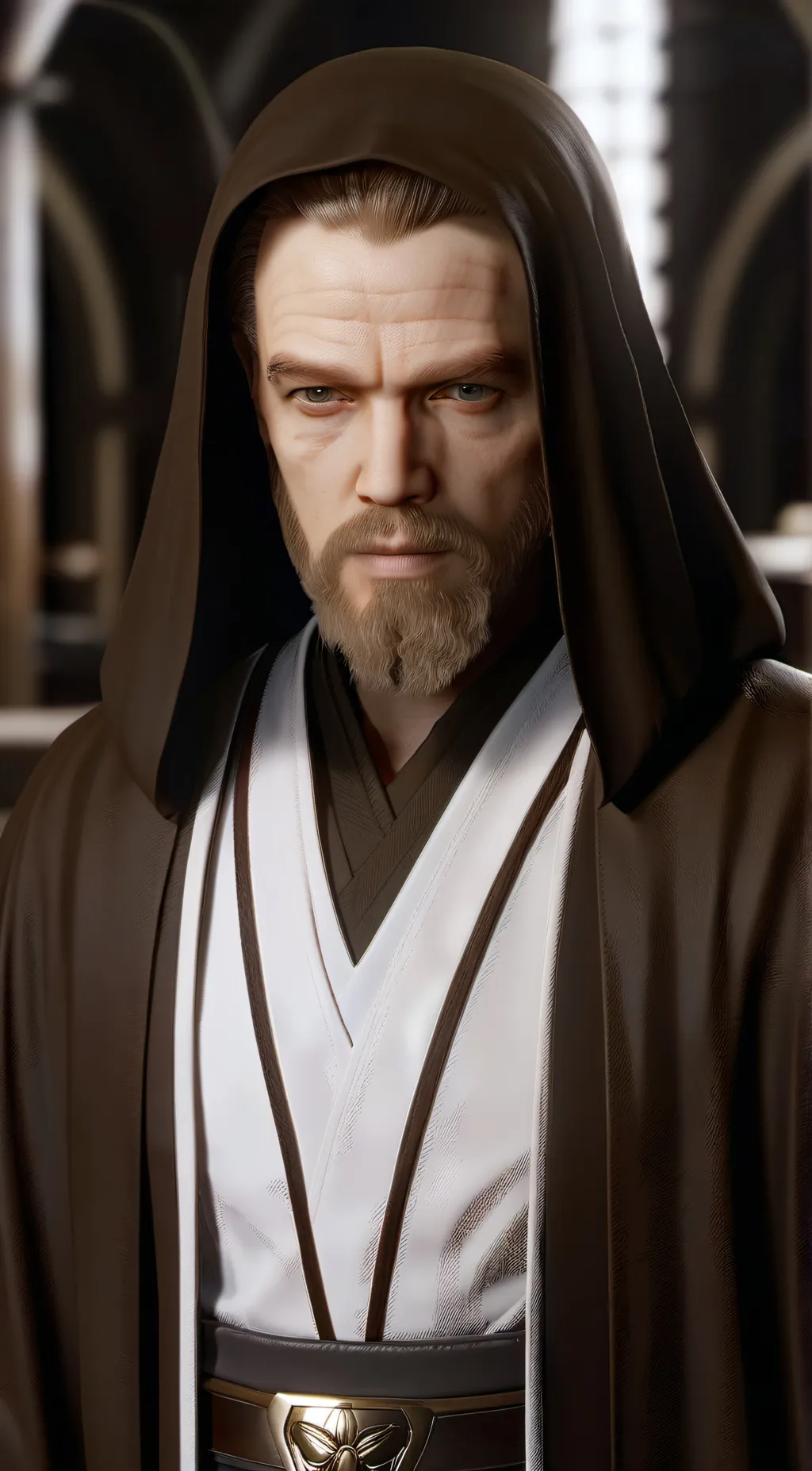 Talkie AI - Chat with Obi wan kenobi