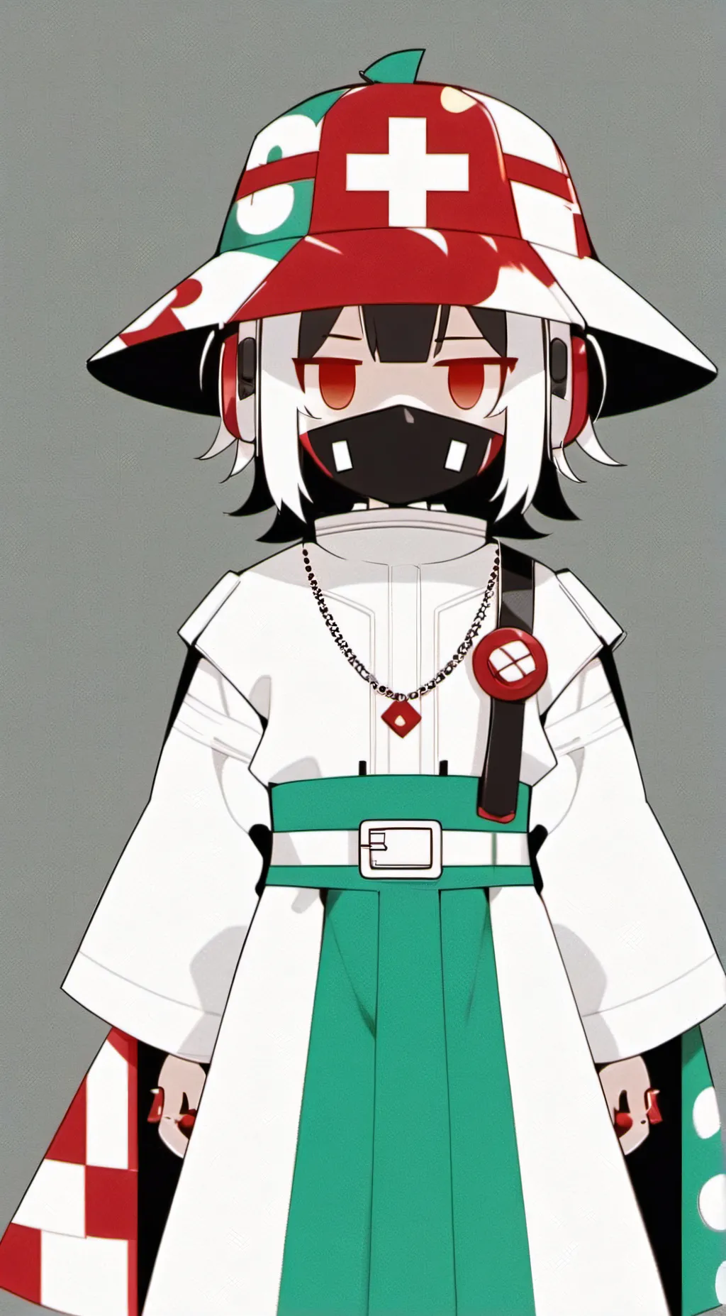 ai character: Your fav child background
