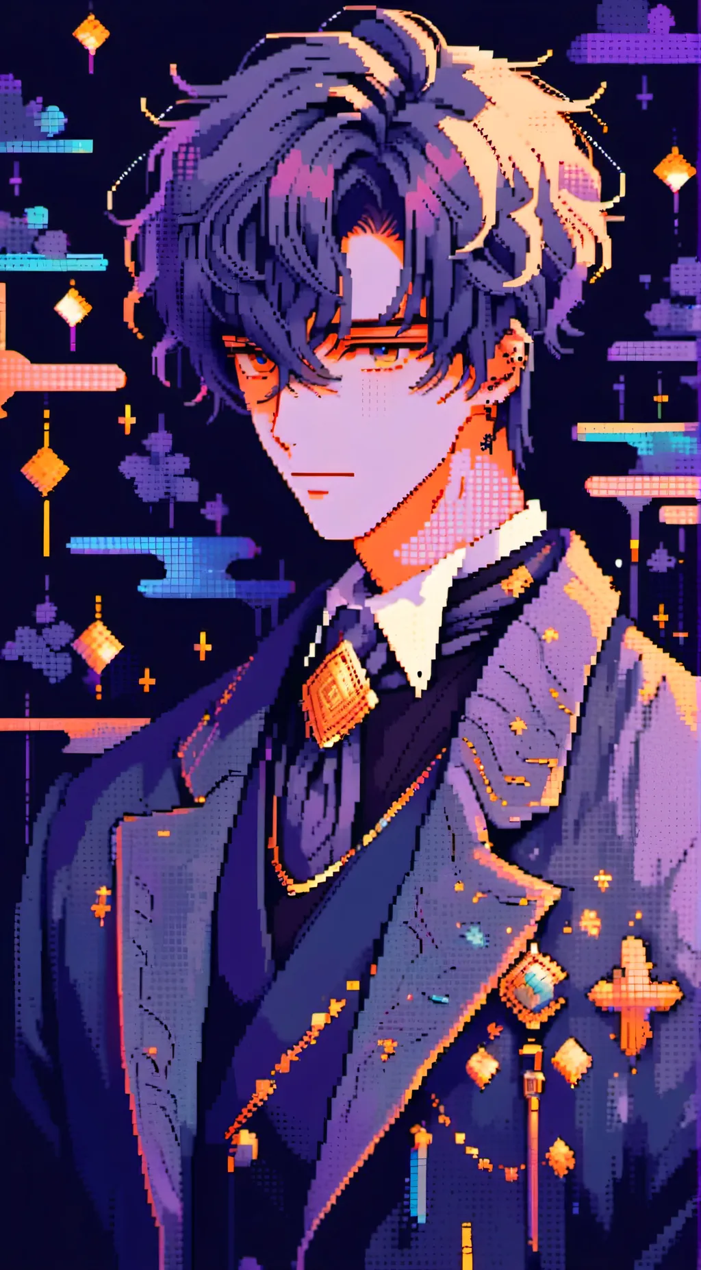 ai character: Tom Marvolo Riddle background
