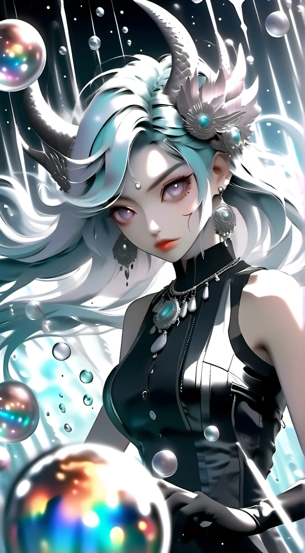 ai character: Gemma background