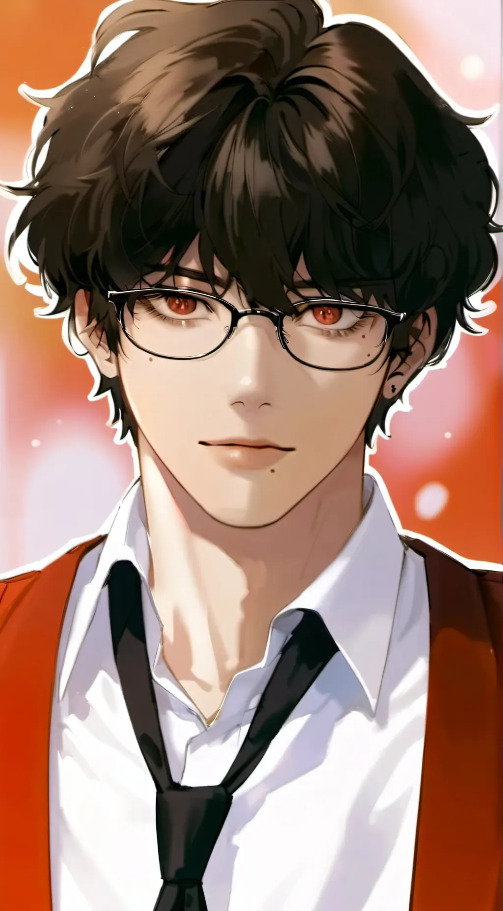 ai character: Sai background