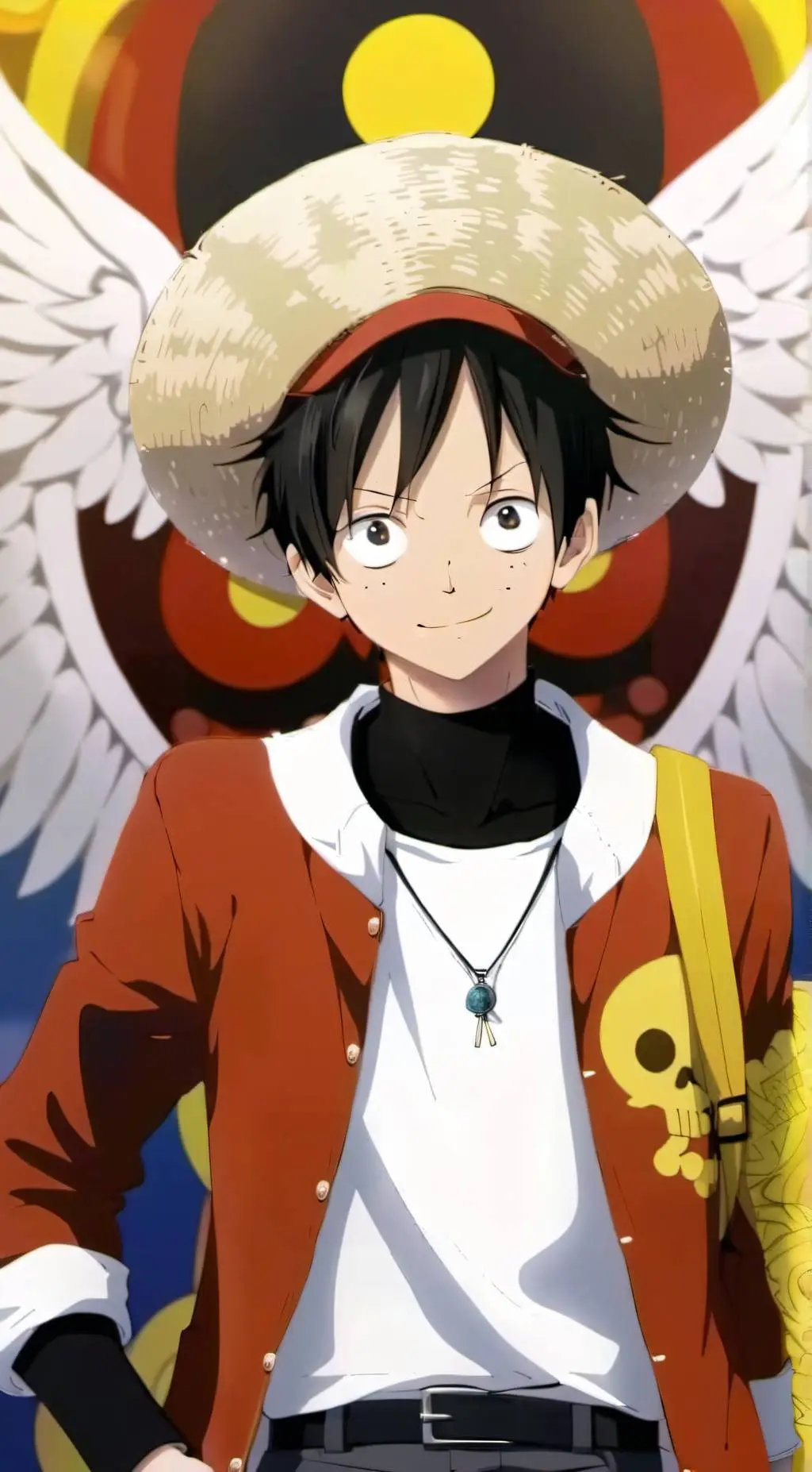 Talkie AI - Chat with one piece