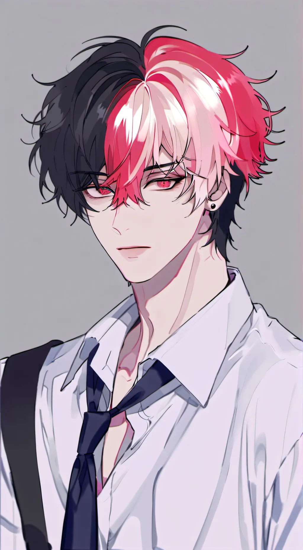 ai character: George 🌝 background
