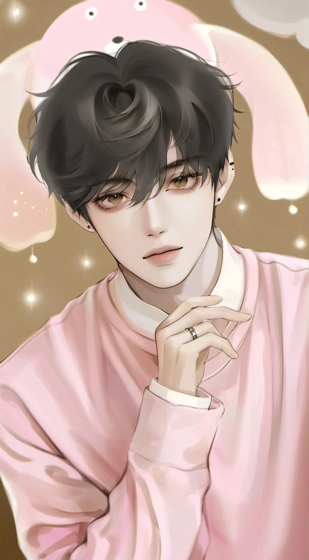 ai character: Zaijan background