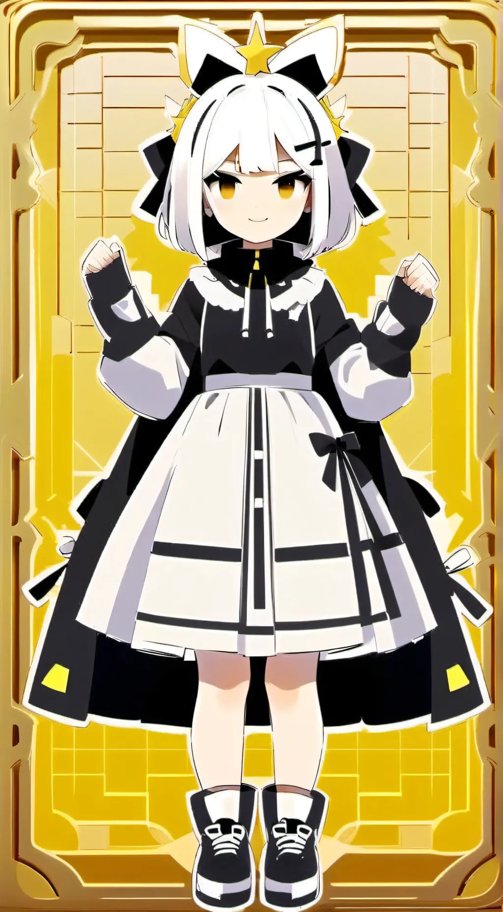 ai character: mimi background