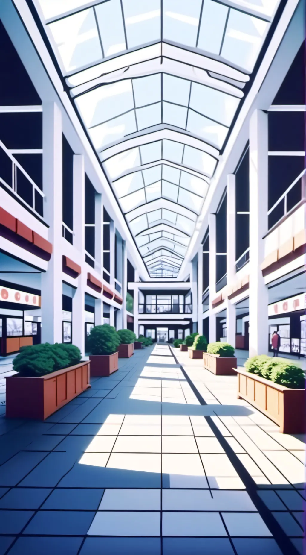 Talkie AI - Chat with  Mall MHA