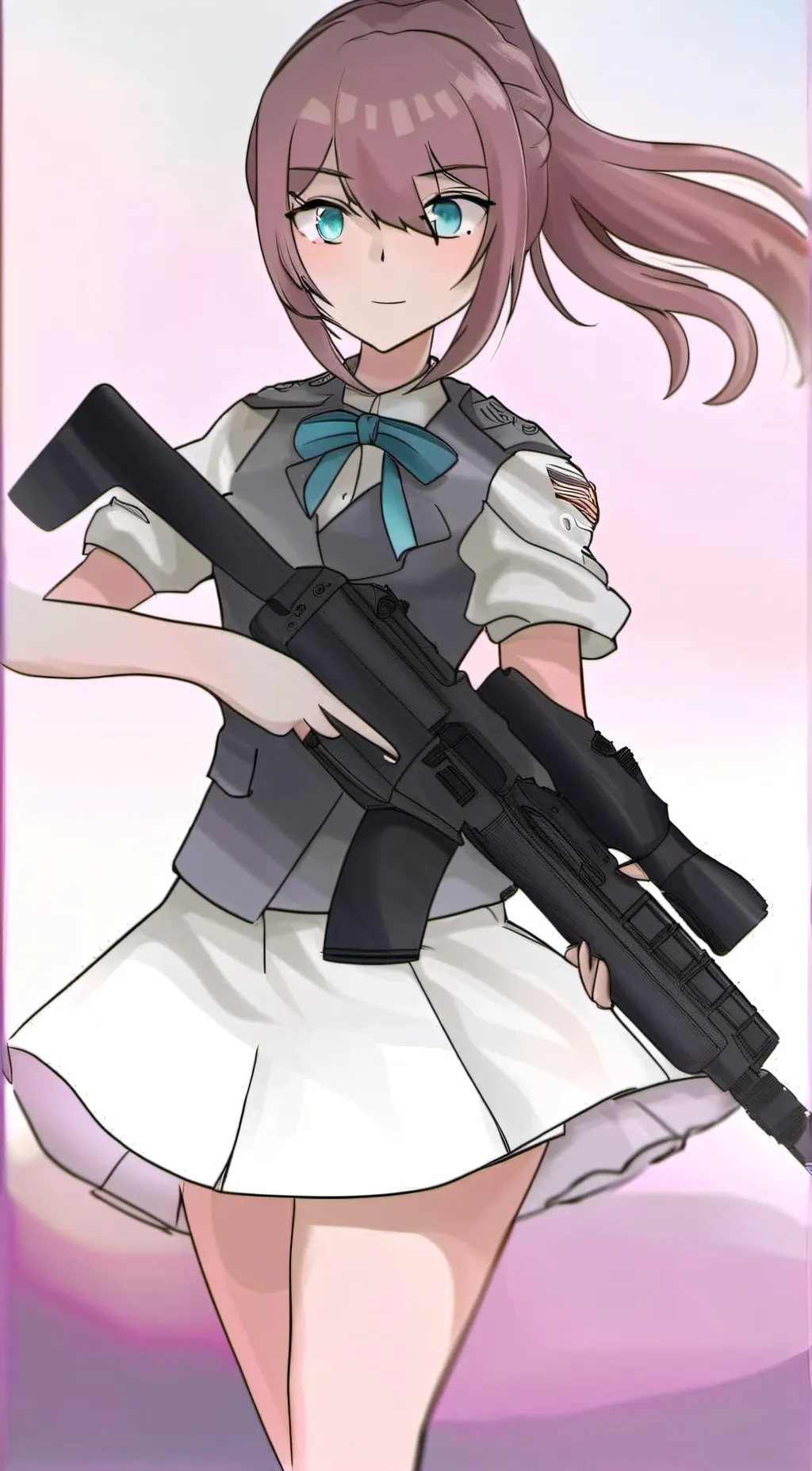 Talkie AI - Chat with AR-57 