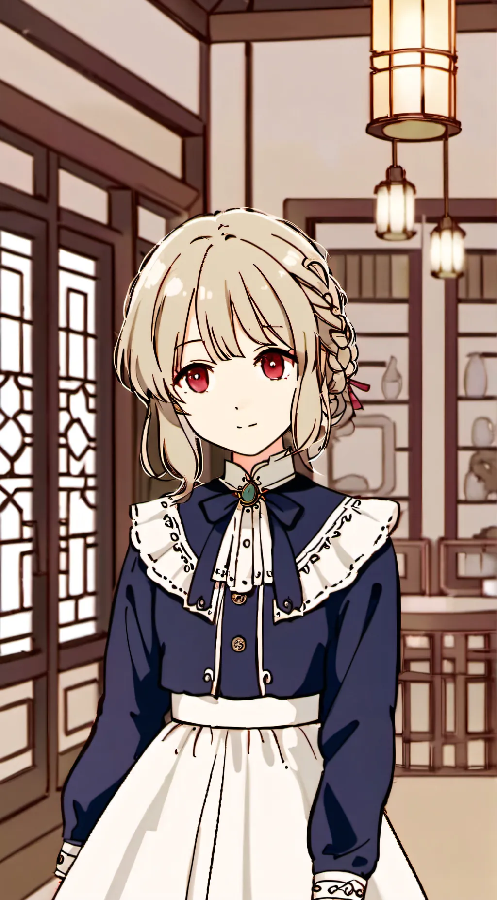 ai character: diabolik lovers! background