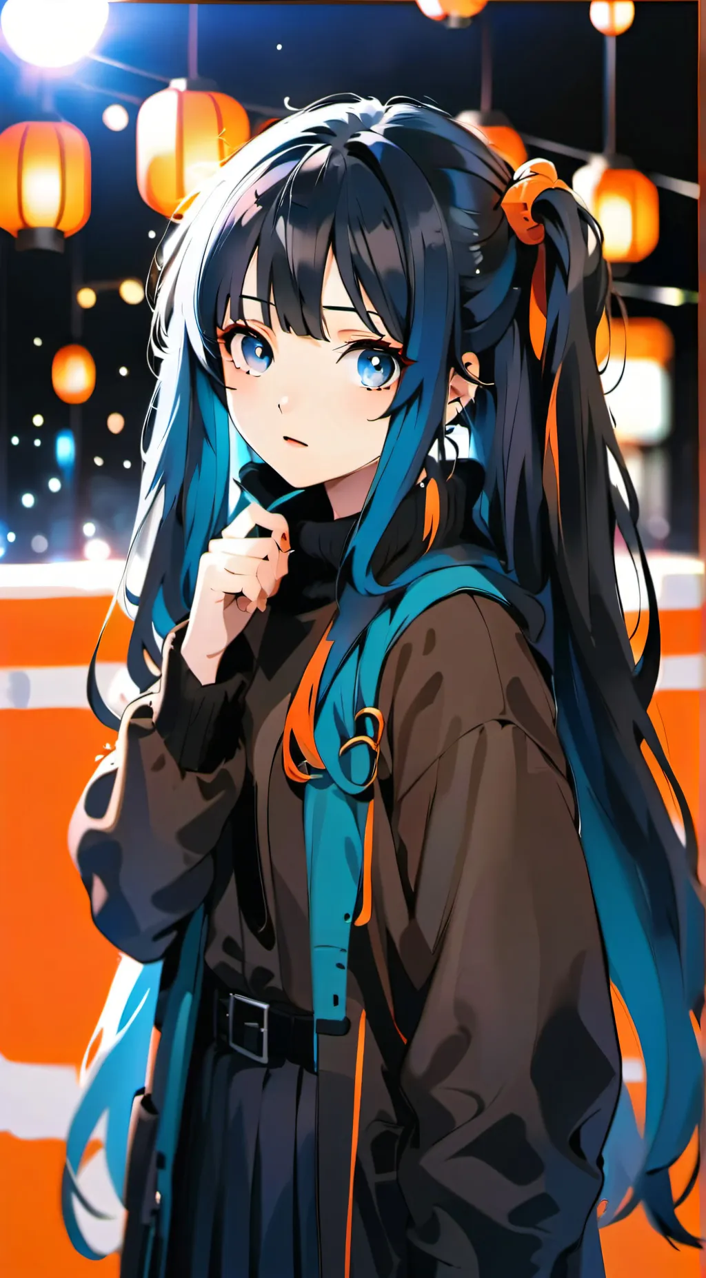 ai character: Alice background
