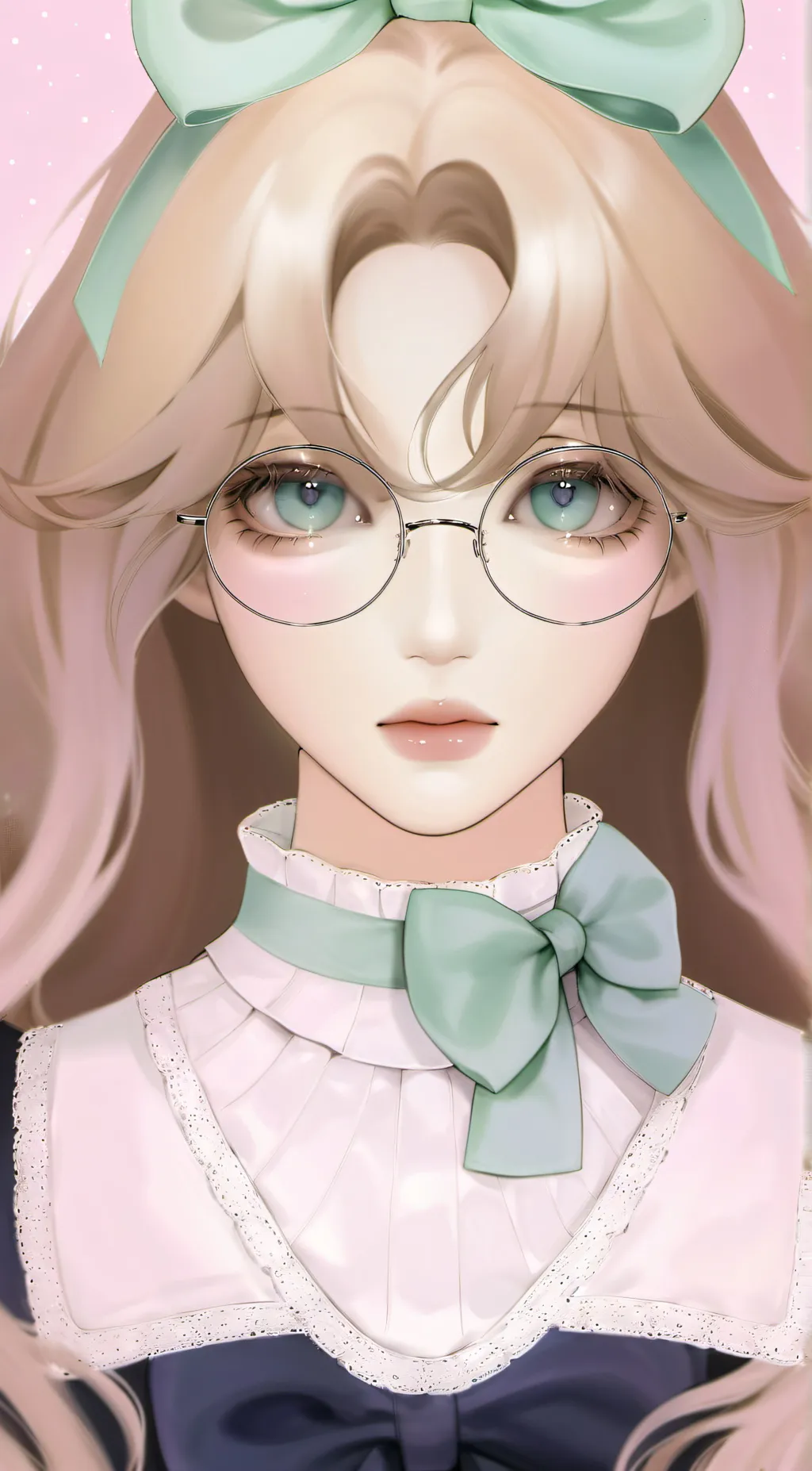 ai character: Ikki background