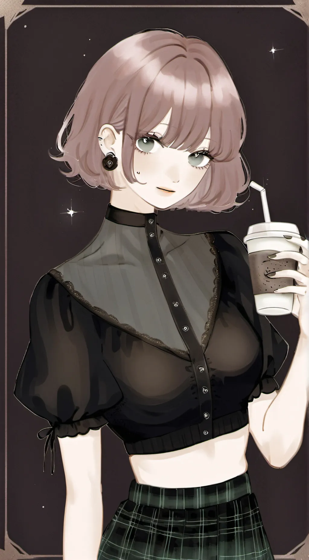 ai character: Emmie background