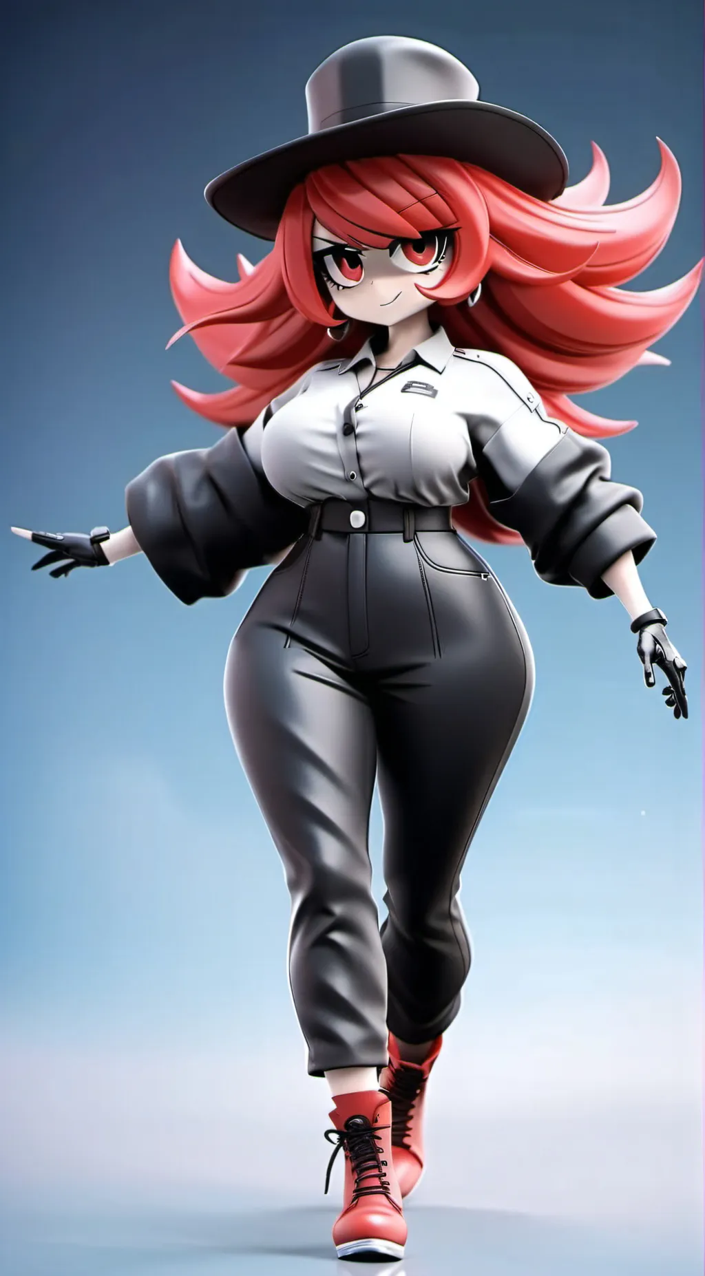 ai character: Nikku Morioka background