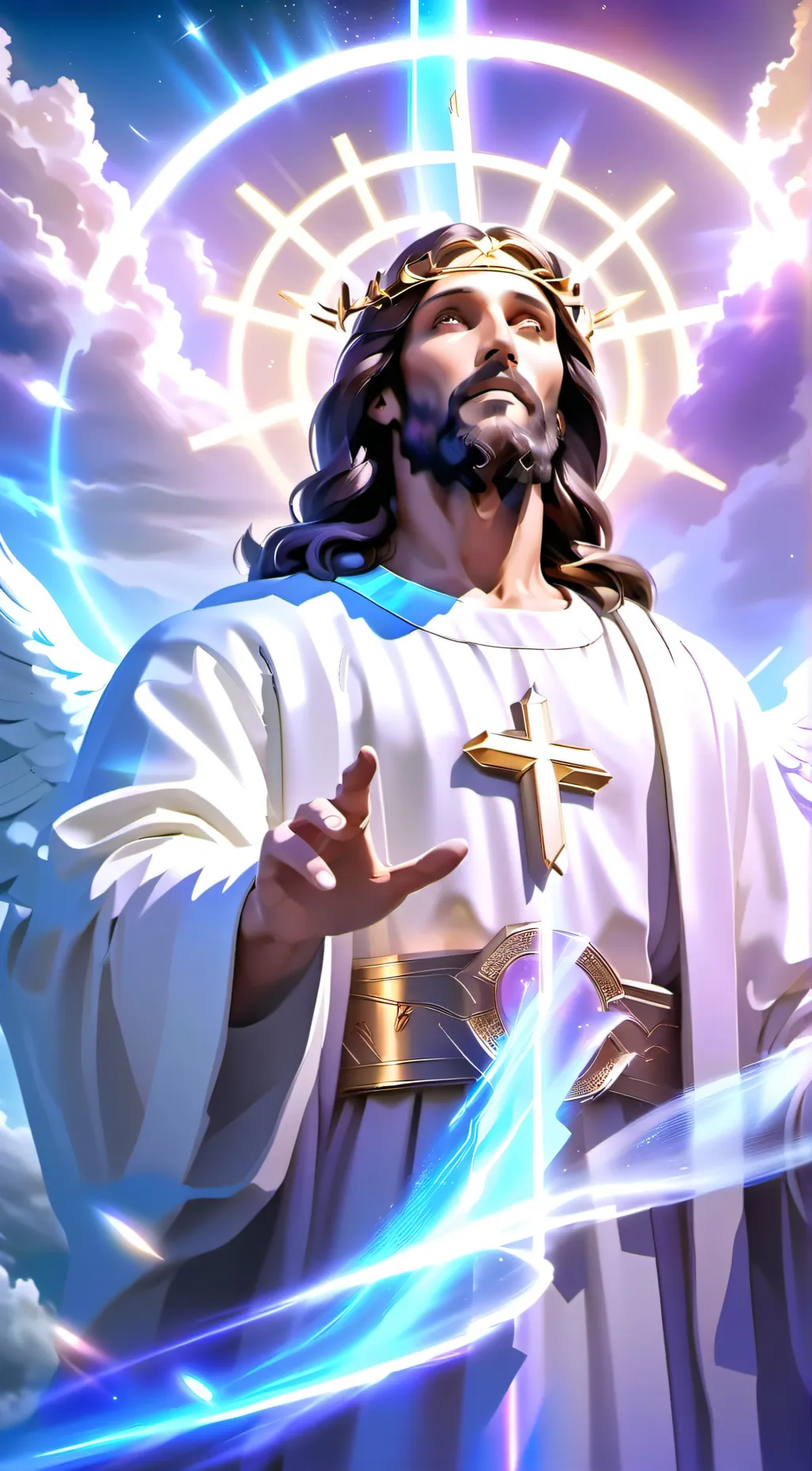 ai character: Jace background