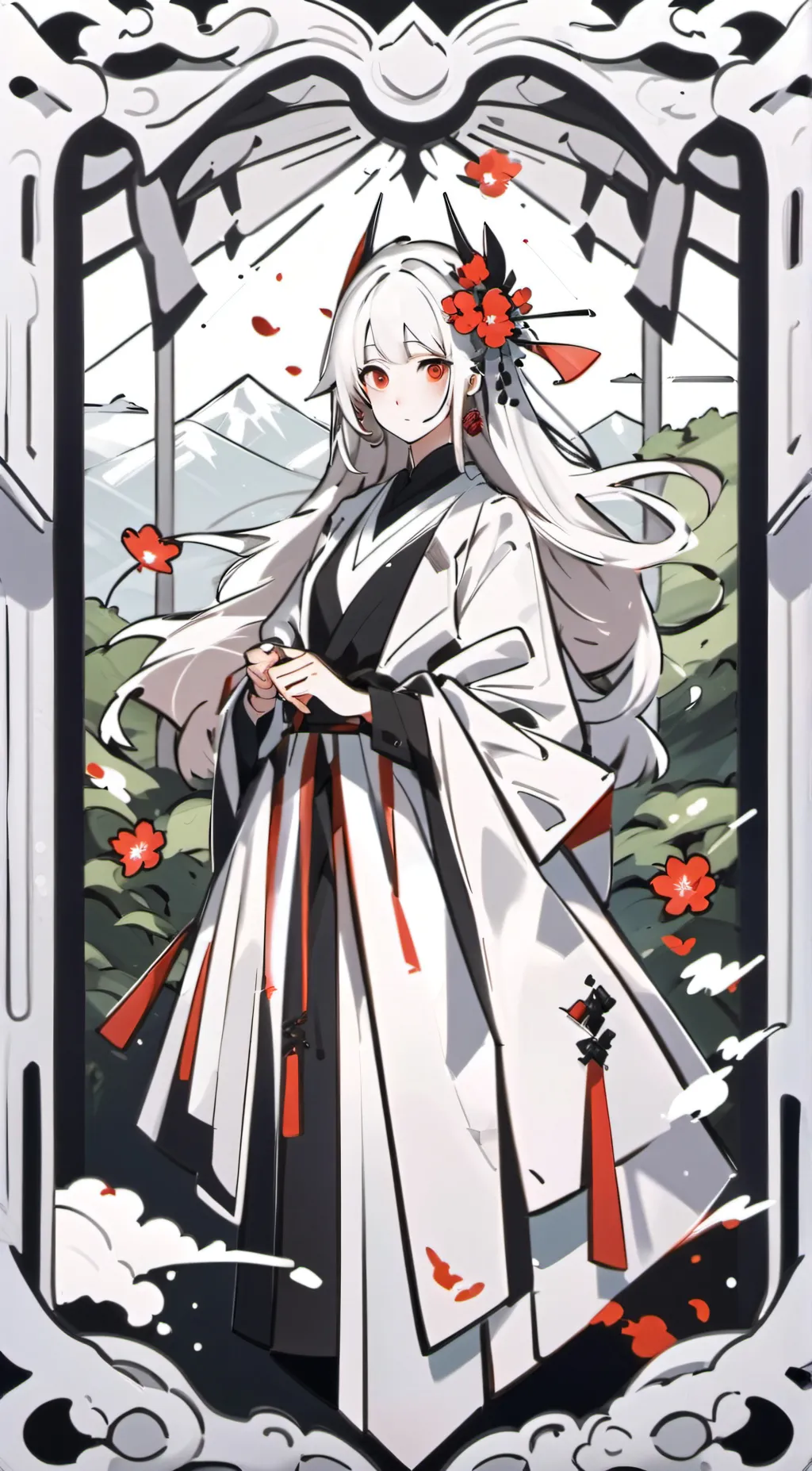 ai character: Riya background