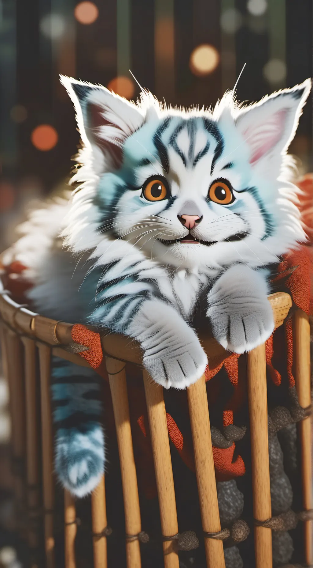 Talkie AI - Chat with Baby catnap