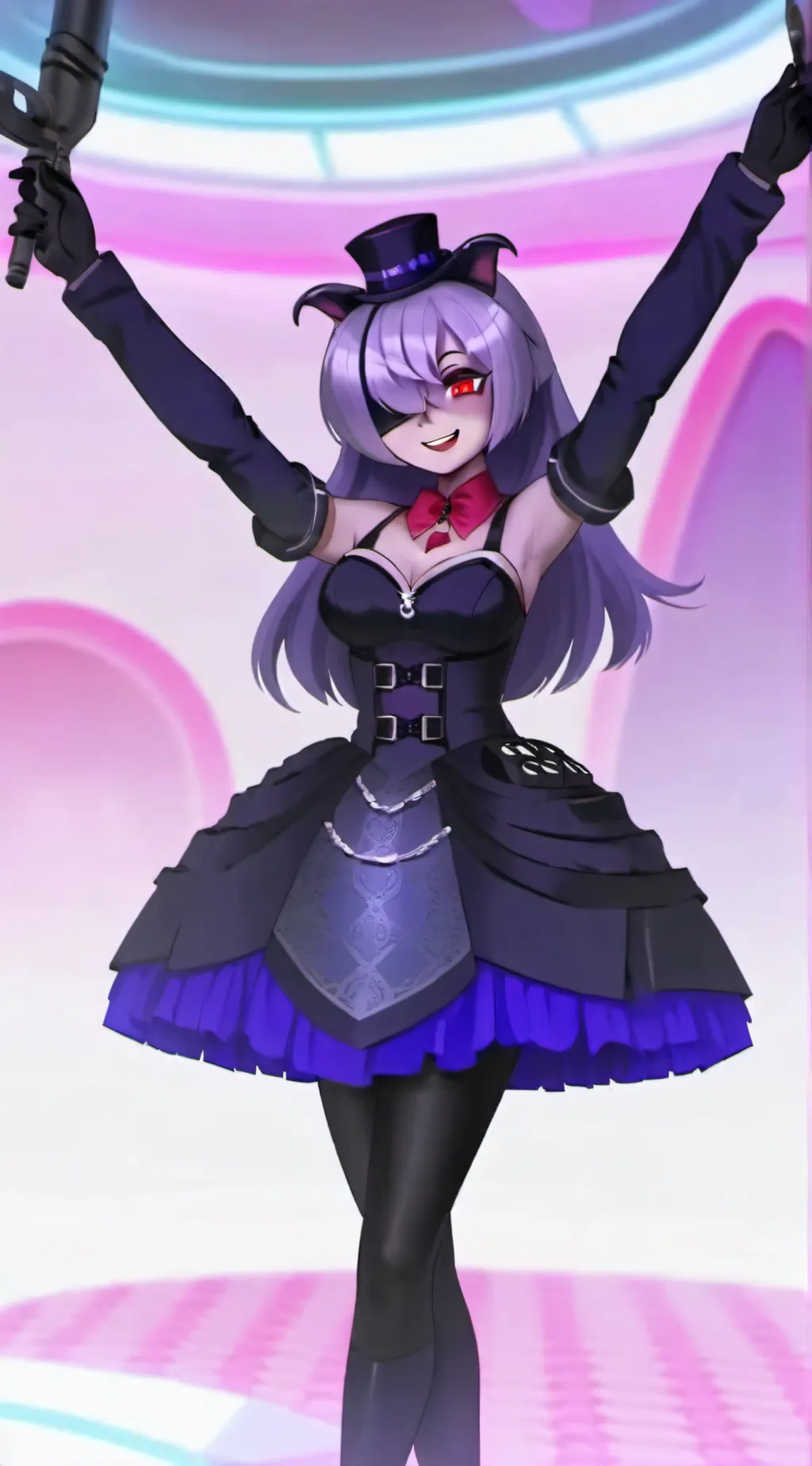 ai character: Bonfi  background
