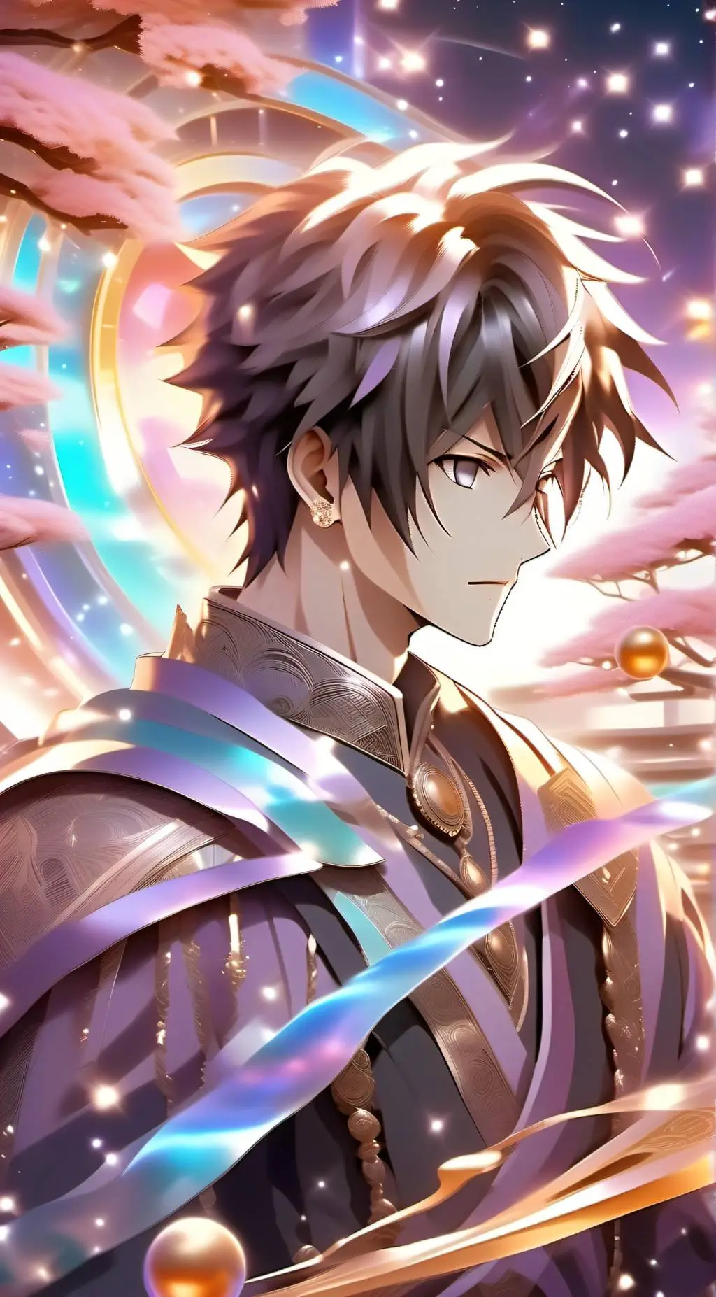 ai character: Kingdom Hearts background