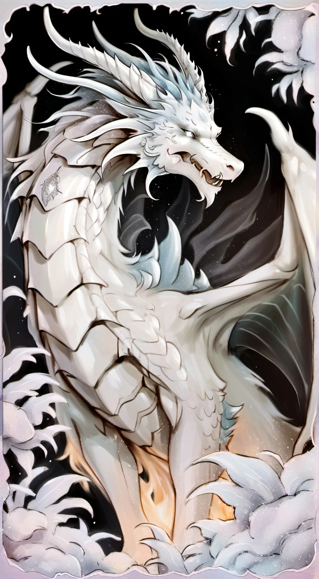 ai character: queen wasp background