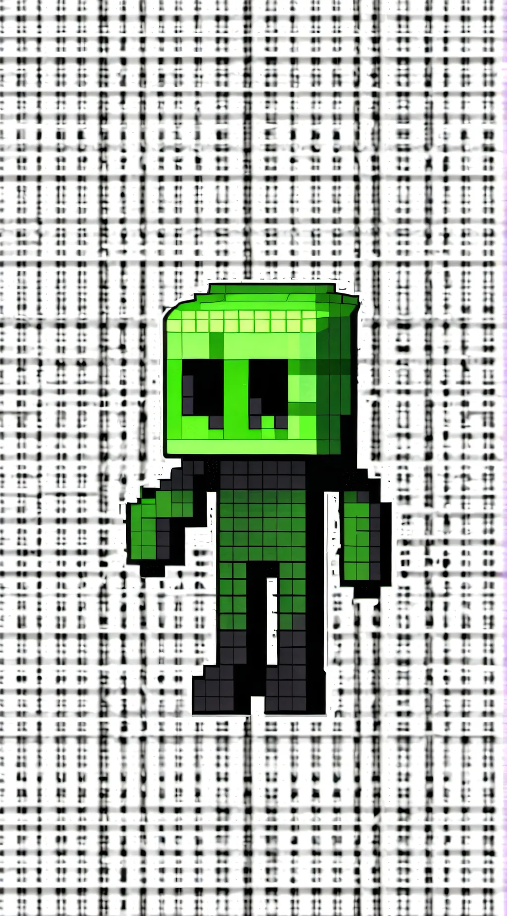 ai character: F/V team!  background