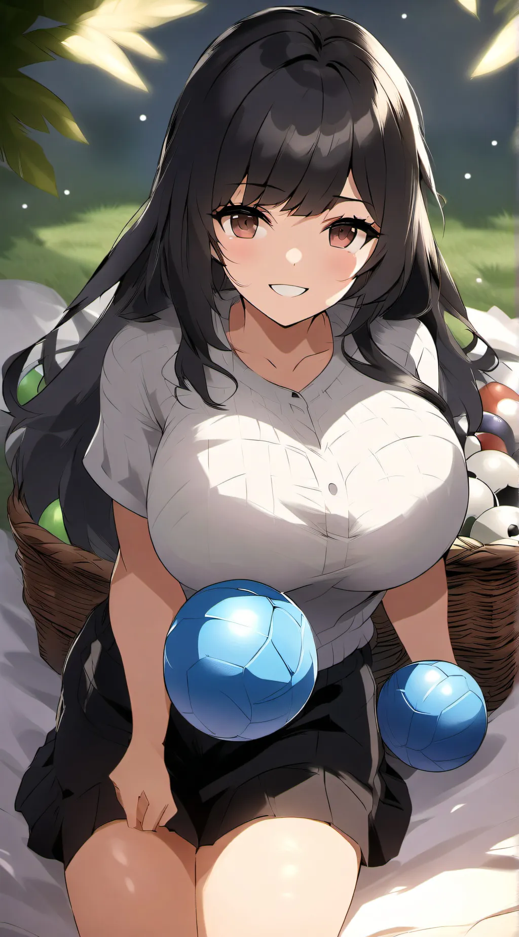 ai character: thicc alex background