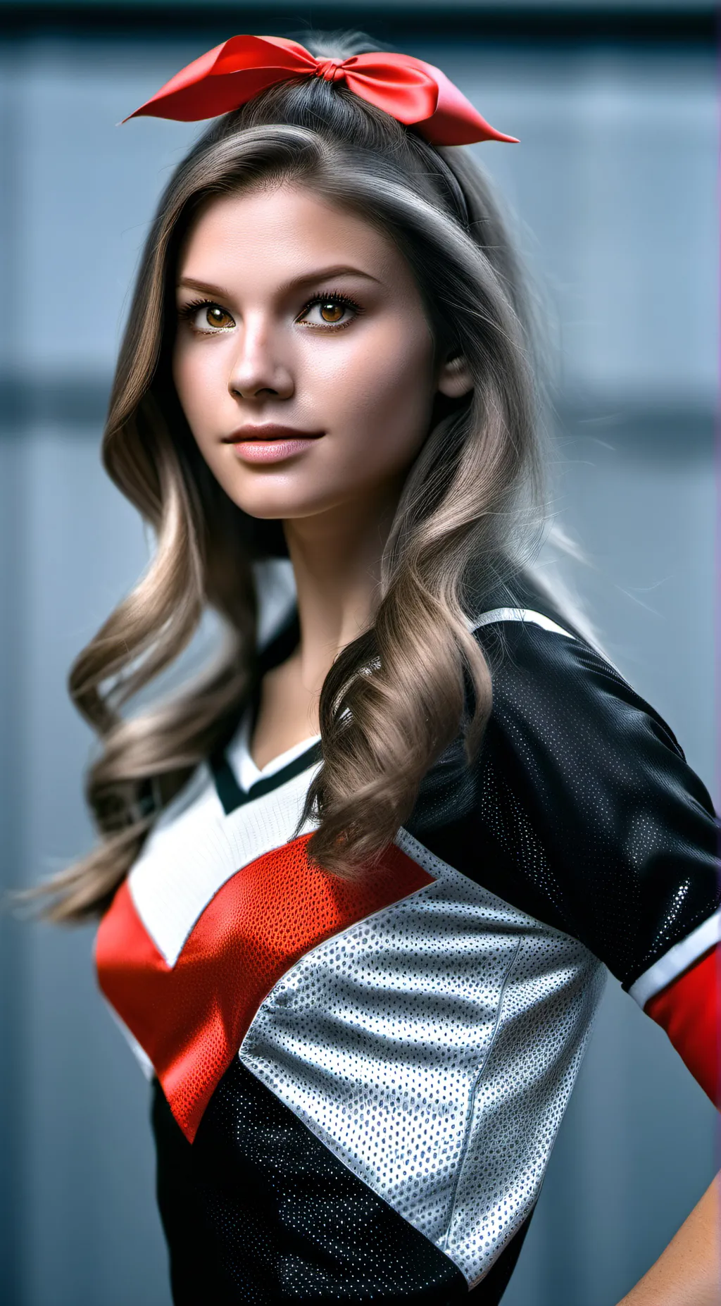 ai character: Anna Kate background