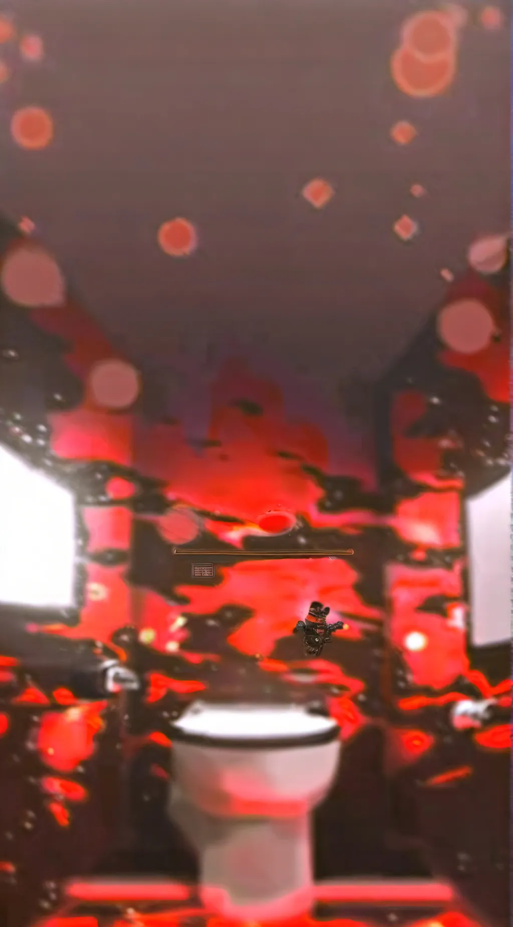 ai character: Juggernaut astro  background