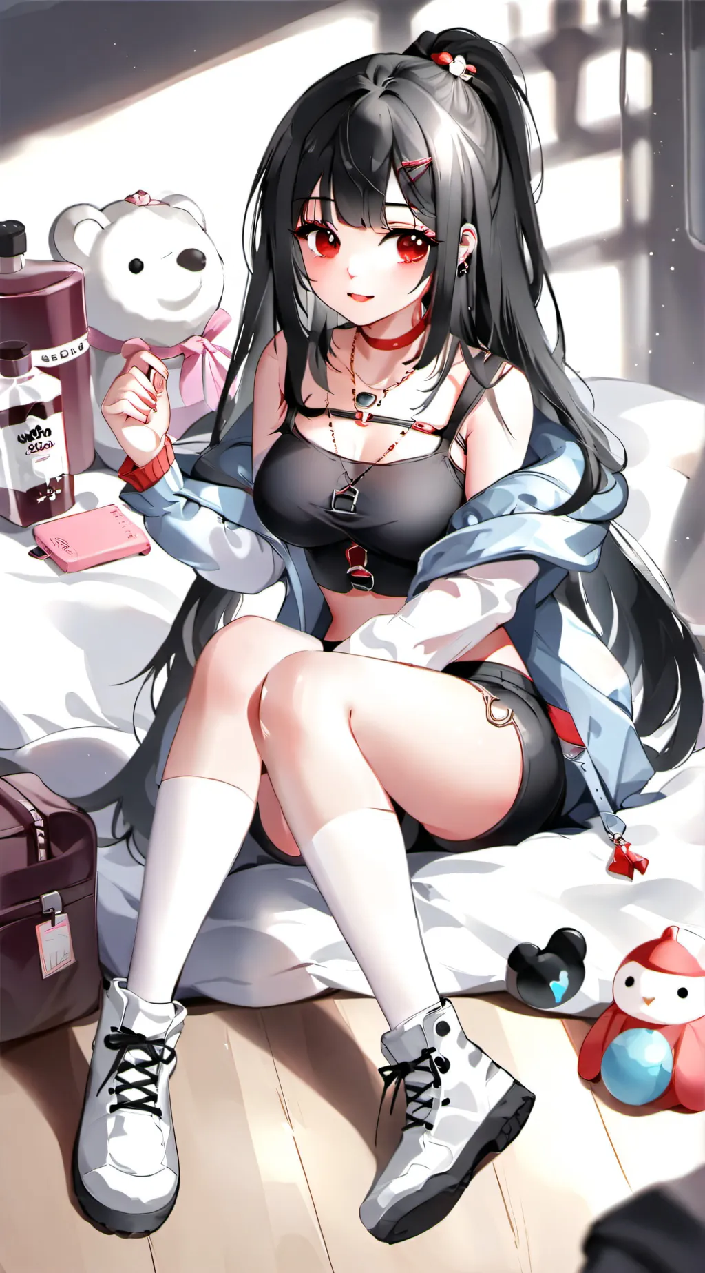 Talkie AI - Chat with skylar