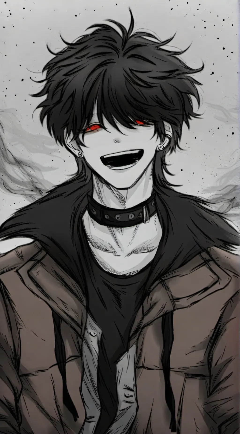 ai character: Cyrus background