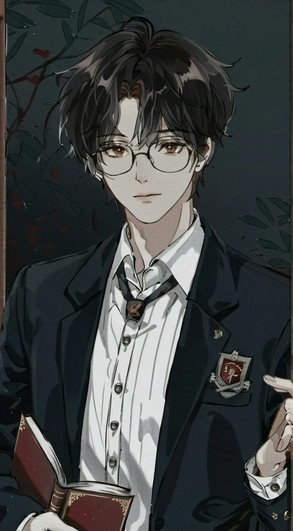 ai character: Samuel background