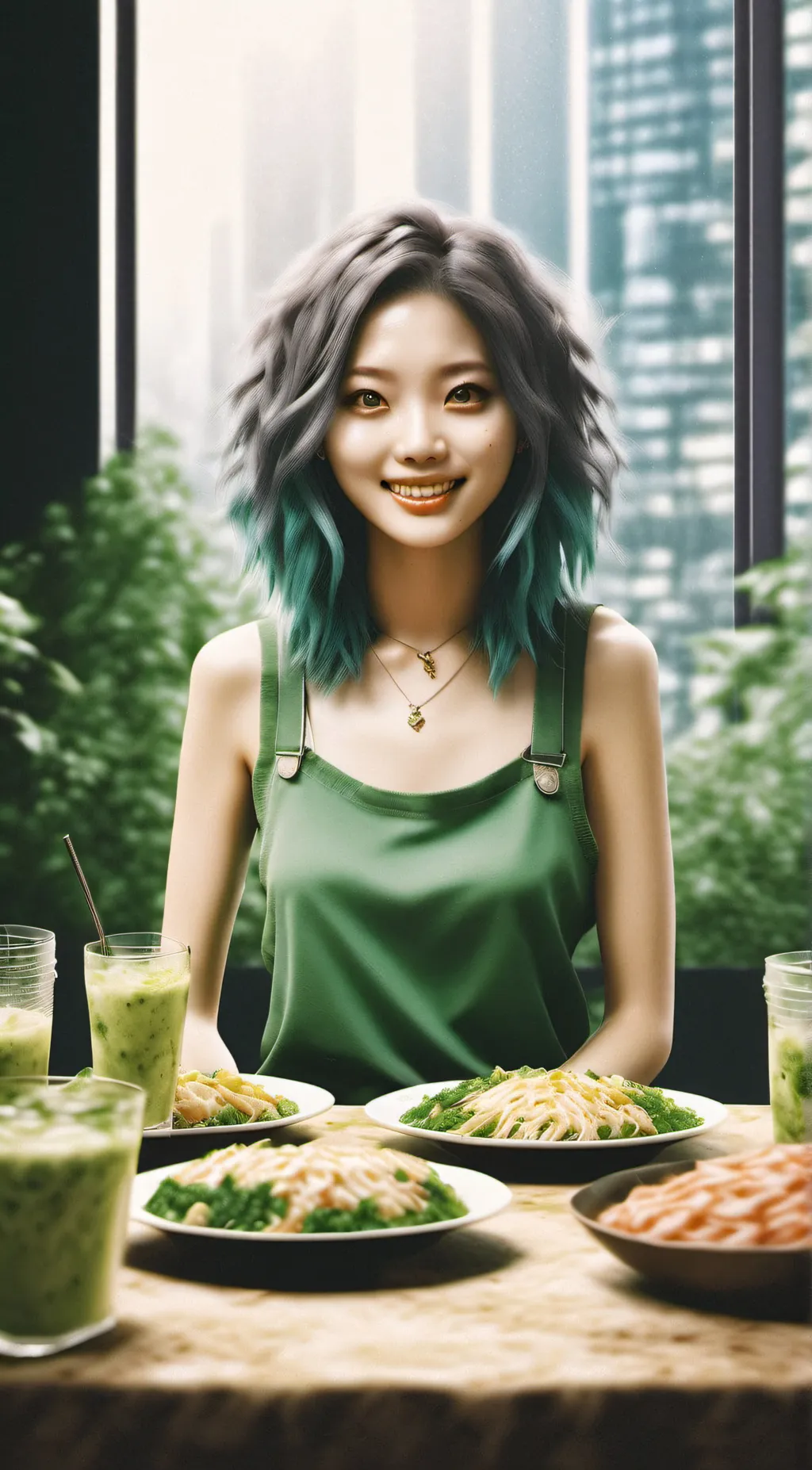 Talkie AI - Chat with Ella