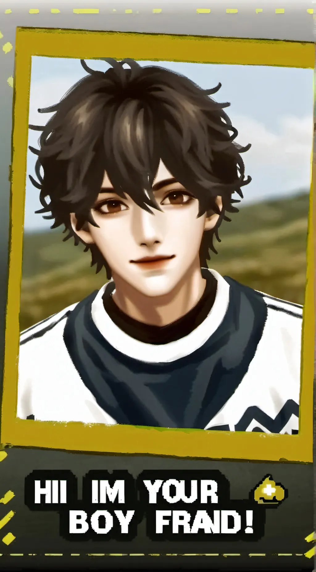 ai character: carlos background