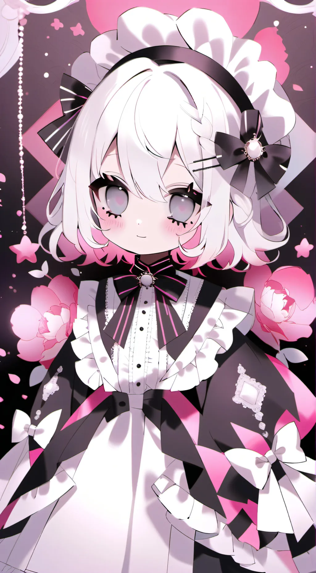 ai character: Yeri background
