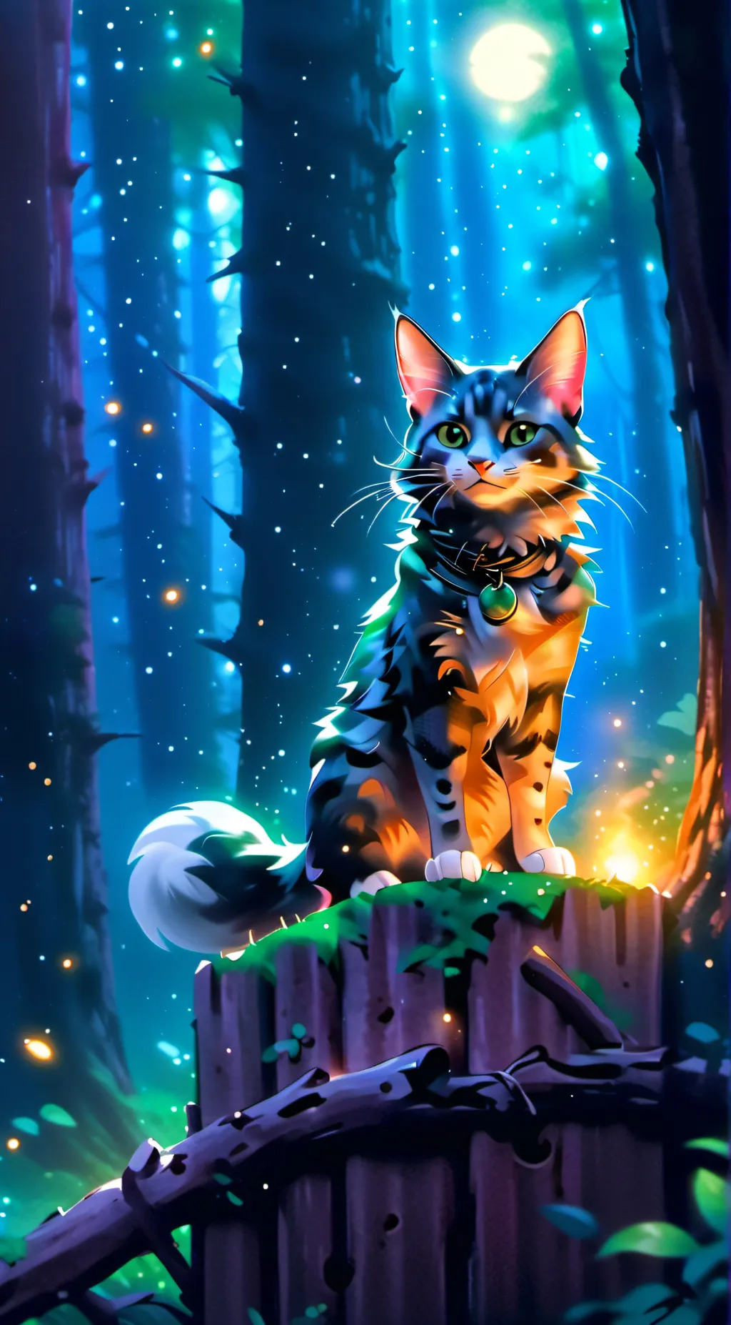 ai character: |~Smudge WC~| background
