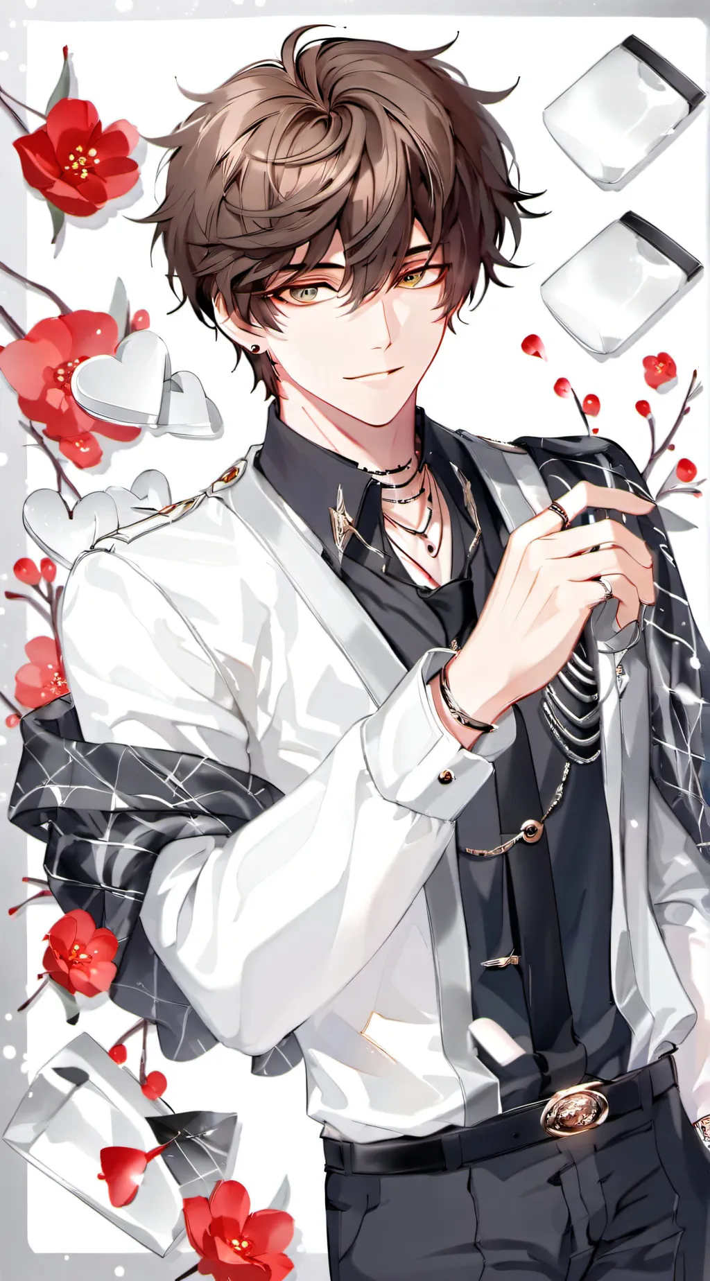 ai character: Aveeno background