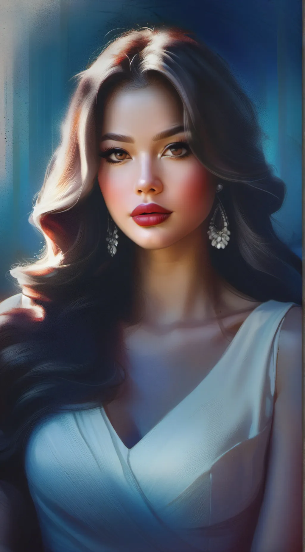 ai character: Chloe background