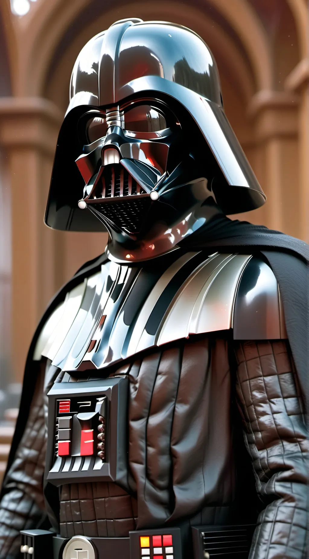 ai character: Darth Vader background
