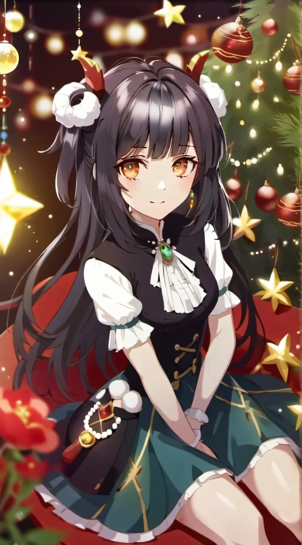 ai character: Jinx background