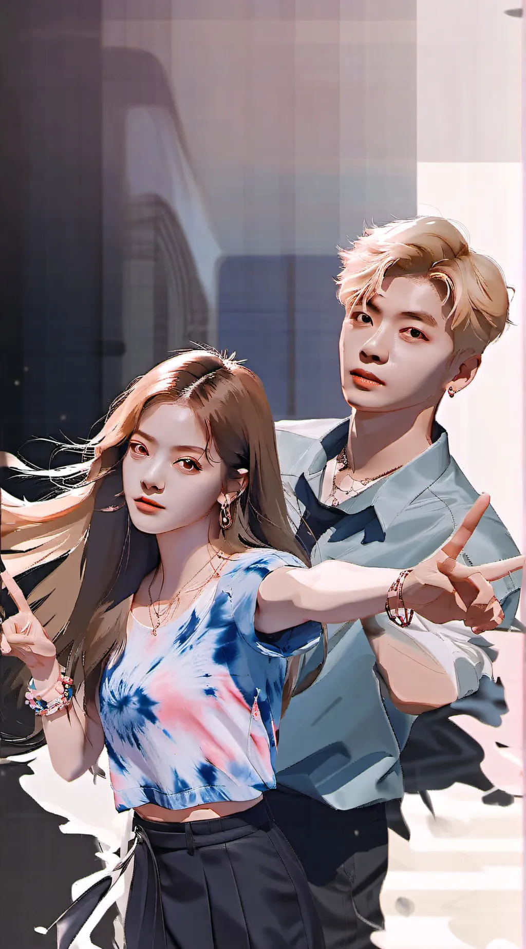 ai character: your family background