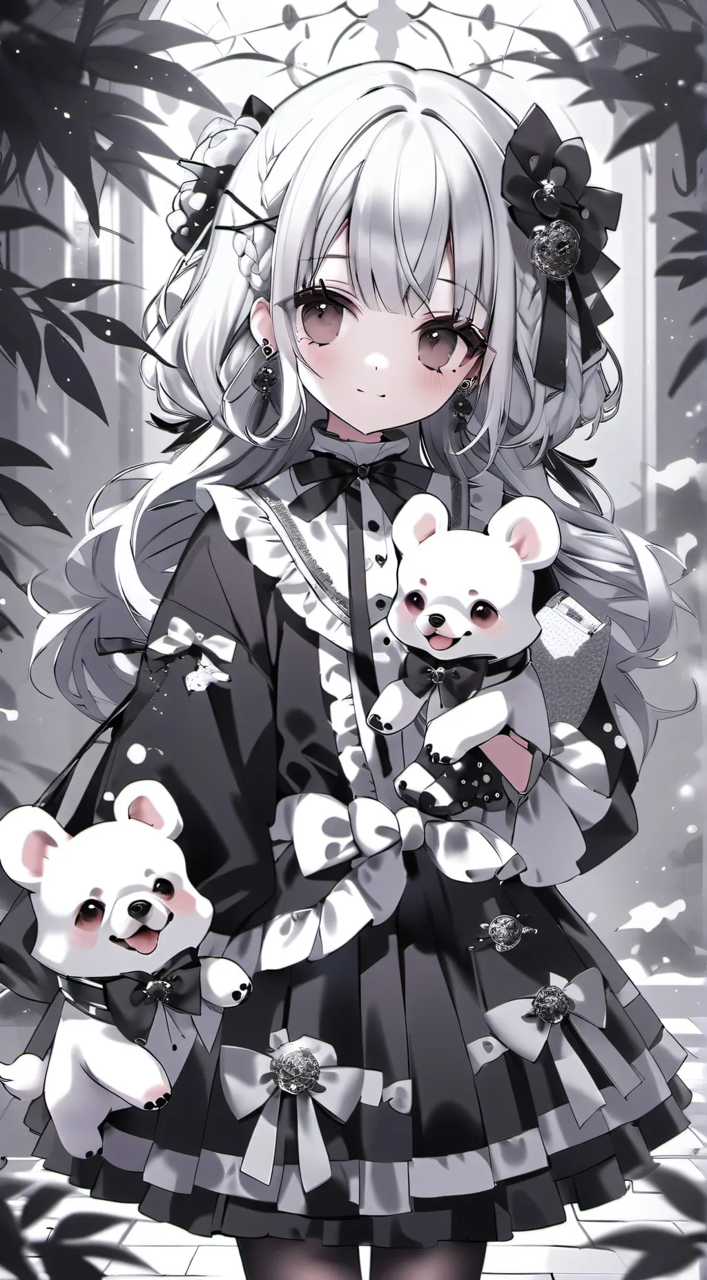 ai character: spam me background