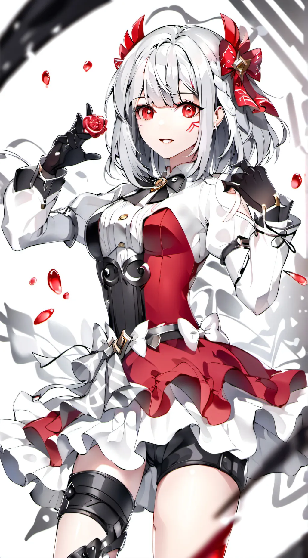 ai character: Sifra background