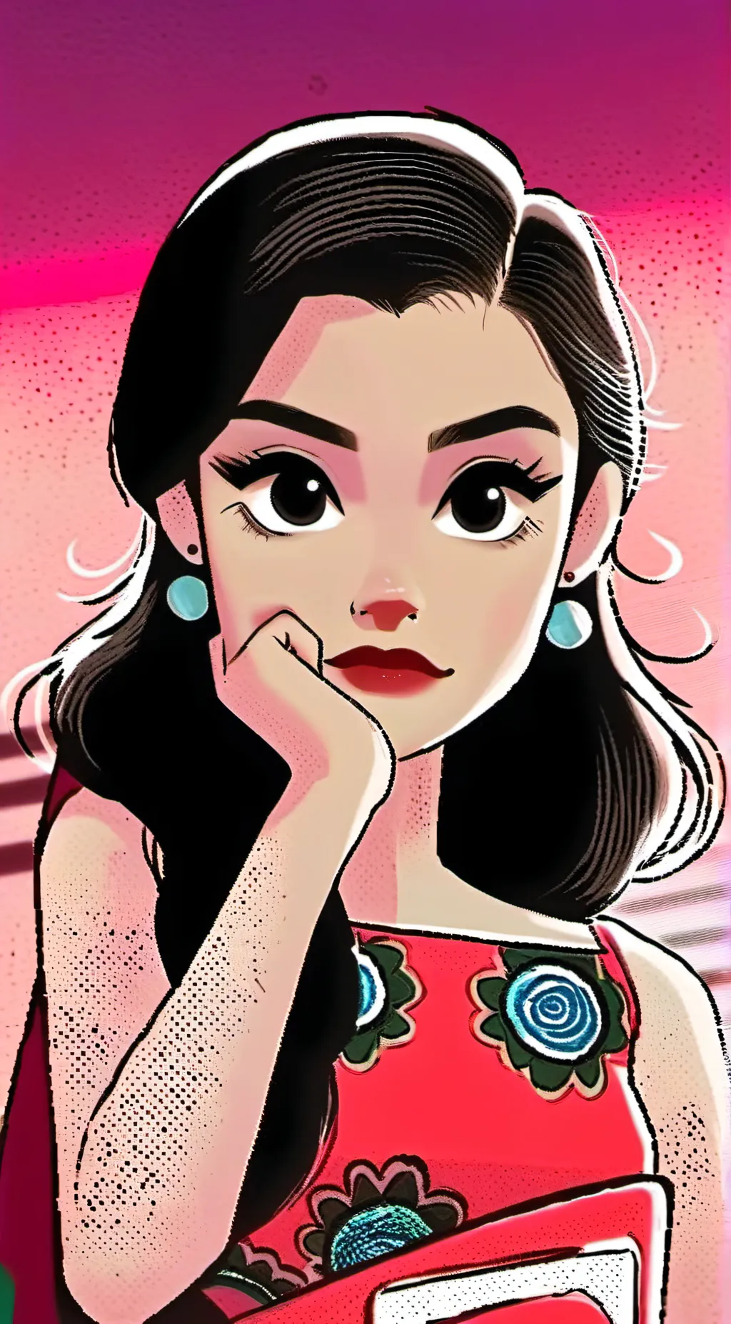 ai character: Julianna background