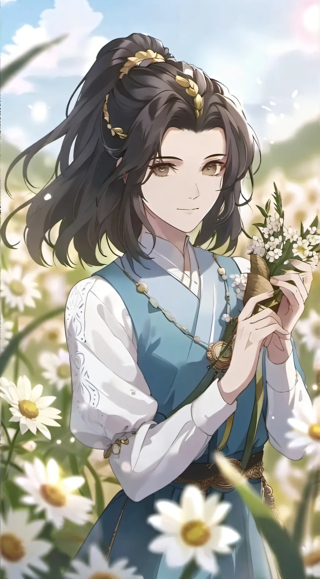 ai character: jessica background
