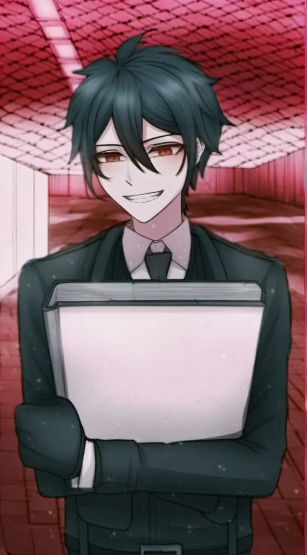 Talkie AI - Chat with Mastermind Shuichi