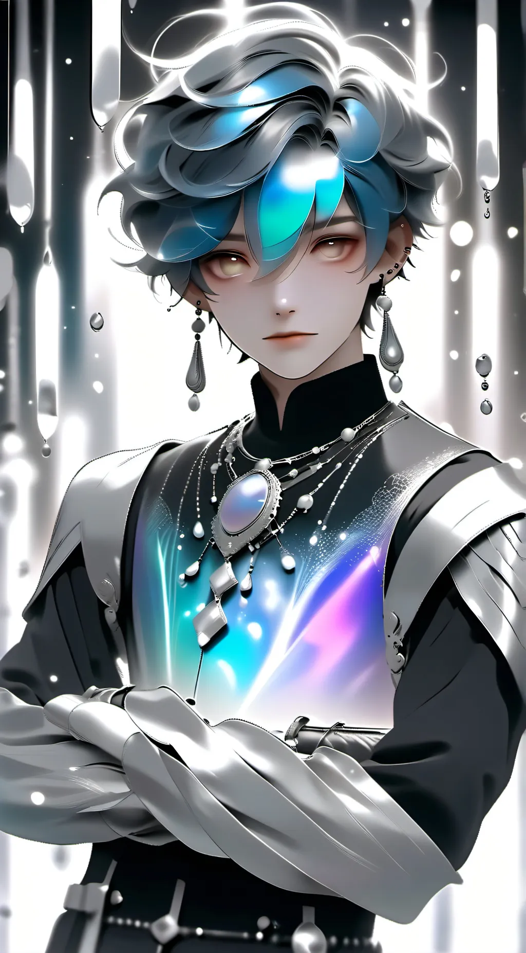 ai character: roxisy background