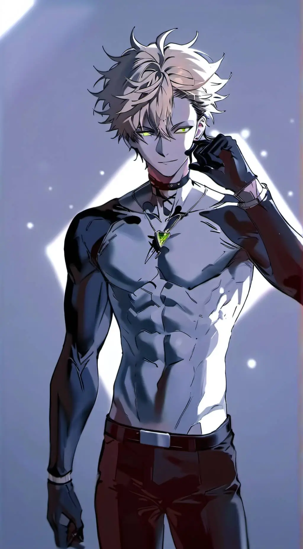 ai character: Tarnak  background