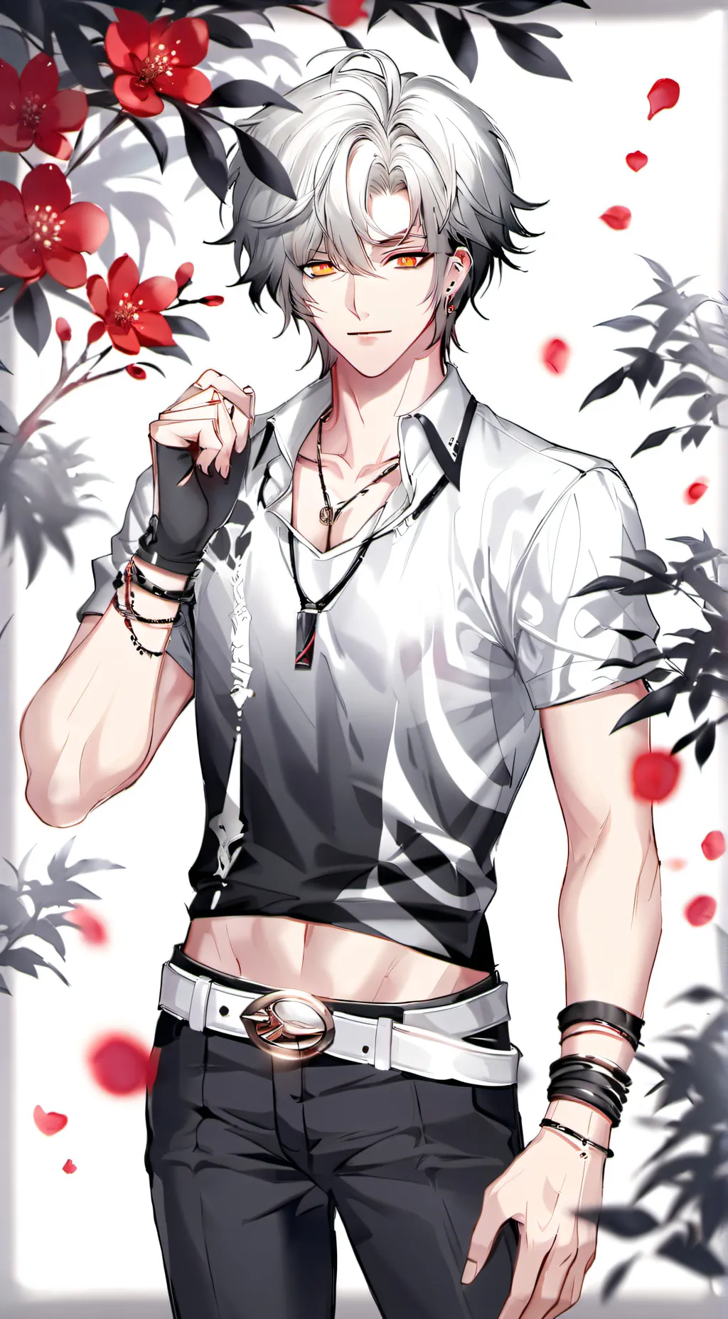 ai character: xavier background