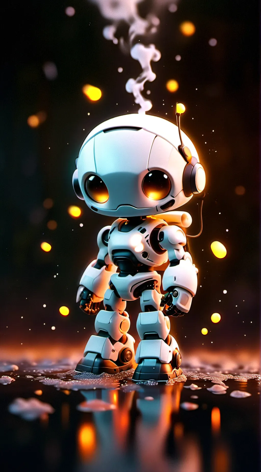 ai character: bob background